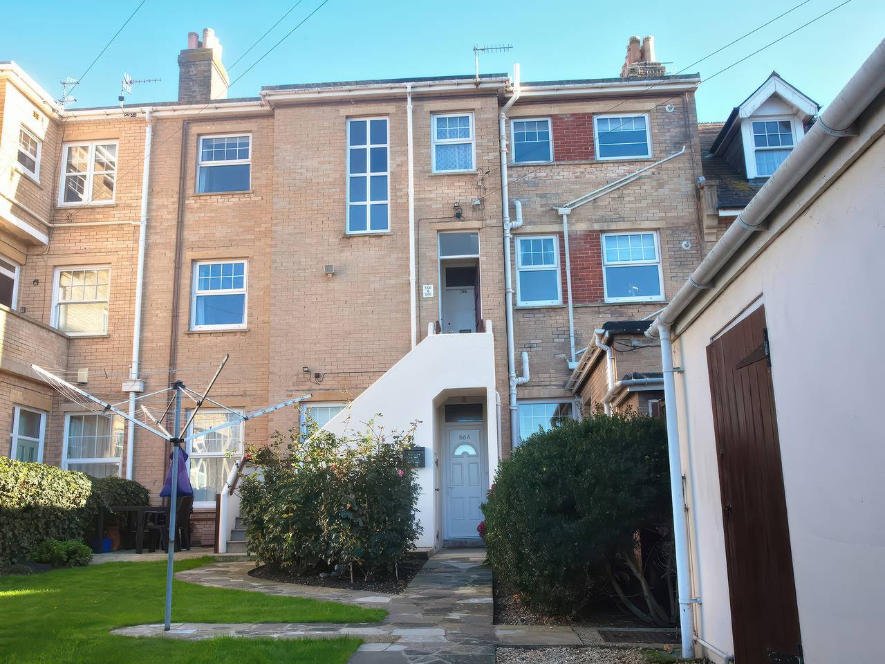 Cottage für 7 Personen mit Garten in Melcombe Regis, Weymouth