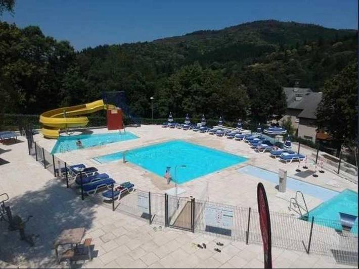 Location de vacances pour 6 personnes, avec terrasse à Villefort - 4