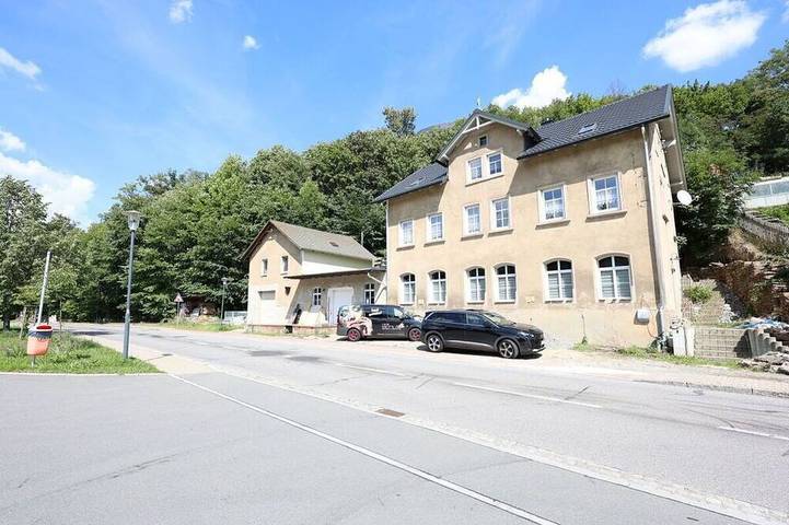 Ferienhaus für 9 Personen - 1