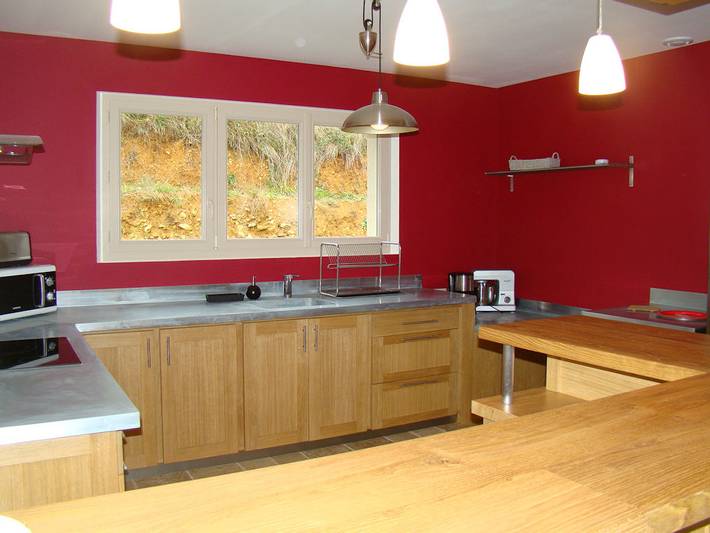 Gîte pour 8 personnes, avec jardin et terrasse dans Sury-en-Vaux - 3