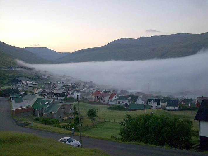 Maison d’hôte pour 3 personnes, avec vue et jardin dans les Îles Féroé - 2