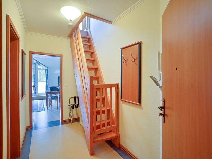 Ferienwohnung für 4 Personen, mit Garten auf Rügen - 4