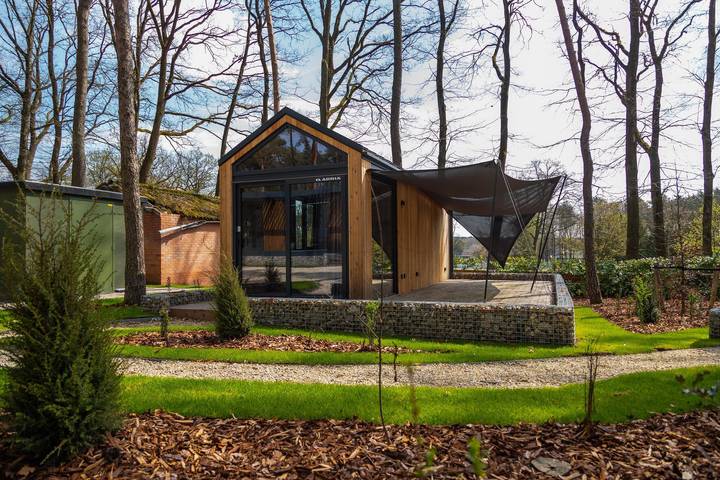 Vakantiehuis voor 2 personen, met Balkon/Terras en Terras in Zutendaal