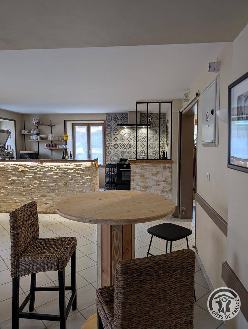 Gîte Auberge des Petits in Saint-Igny-de-Vers, Région de Villefranche-sur-Saône