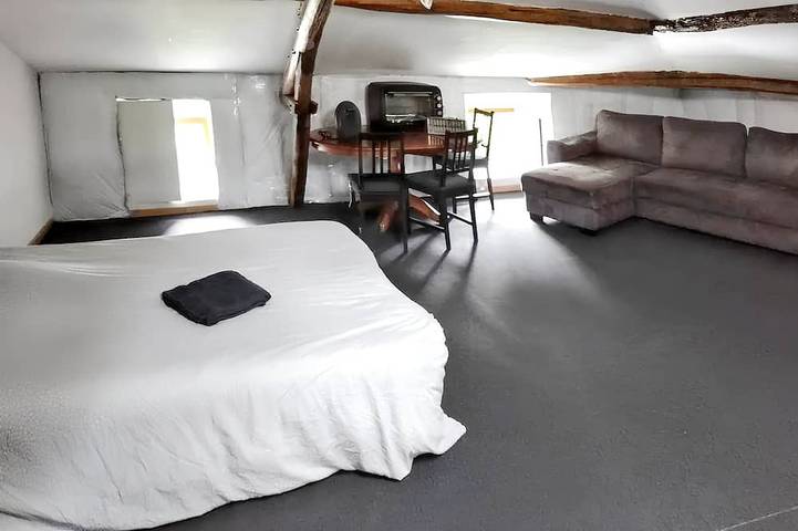 Location de vacances pour 8 personnes à Prat-Bonrepaux - 4