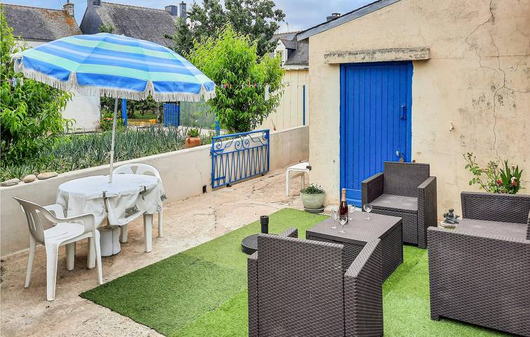 Location de vacances pour 6 personnes, avec terrasse à Riantec - 3