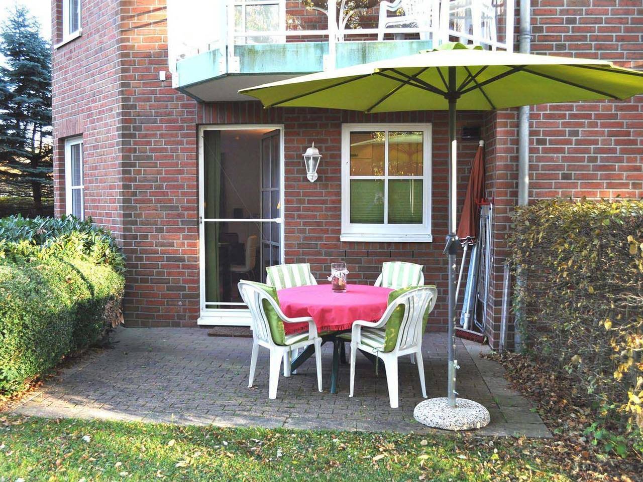 Ganze Ferienwohnung, Ostseeallee 11 Ferienwohnung Nr.03 in Niendorf, Timmendorfer Strand