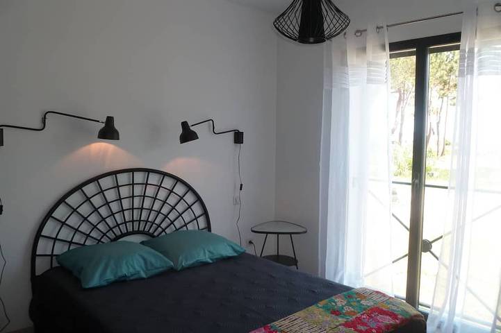 Location de vacances pour 6 personnes, avec terrasse et jardin, animaux acceptés à Biguglia - 3