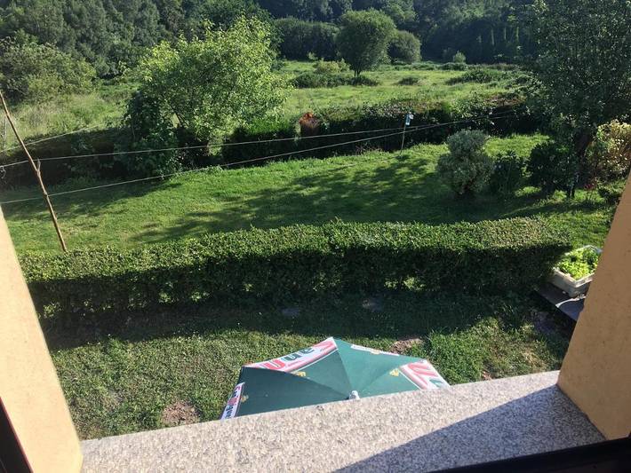 Casa rural para 5 personas, con vistas y balcón en Ortegal - 4