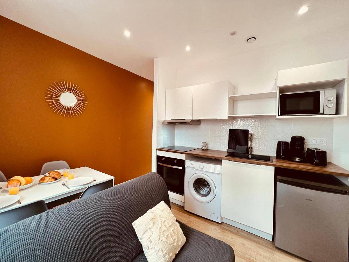Appartement entier, L'Oasis - Home Homy in Carhaix-Plouguer, Région de Châteaulin