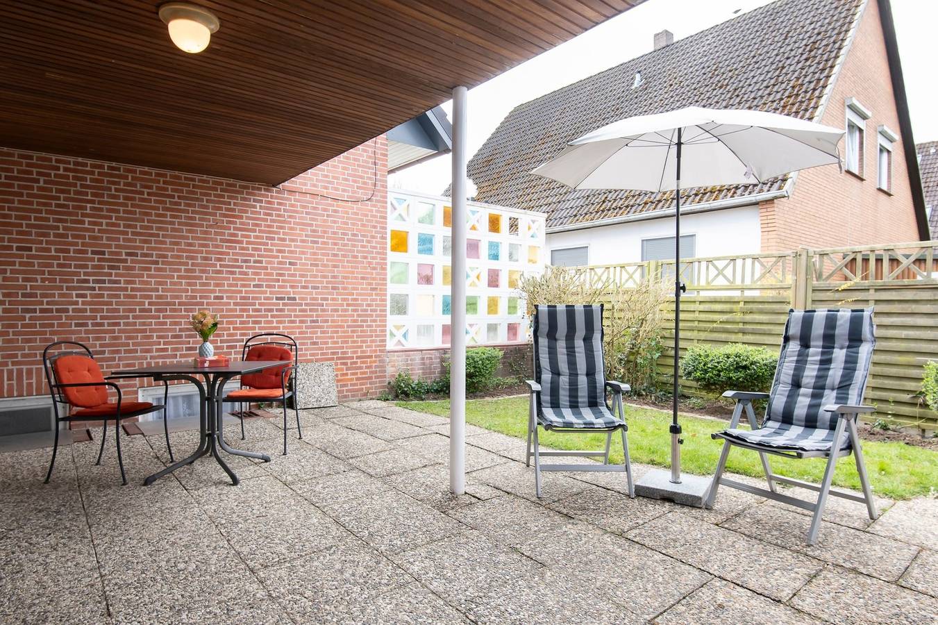 Ganze Ferienwohnung, Ostlandstraße 1 Strandwohnung in Kellenhusen, Ostholstein