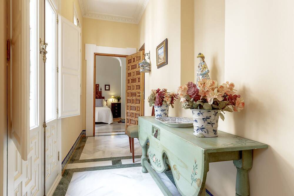 Entire apartment, Elegant town house in the best area of Seville in Casco Antiguo, Sevilla