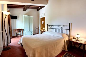 Maison d’hôte pour 2 personnes, avec jardin, animaux acceptés à San Miniato