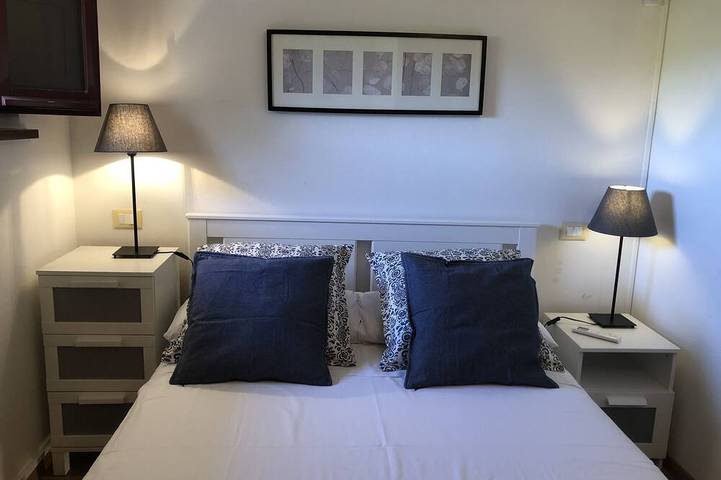 Restaurierter Bauernhof mit 4/5 Schlafzimmern, Pool, superschnelles WLAN, modernes Interieur in Ostra Vetere, Ancona Provinz