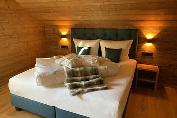 Chalet für 8 Personen in Sankt Gallenkirch, Silvretta, Bild 3