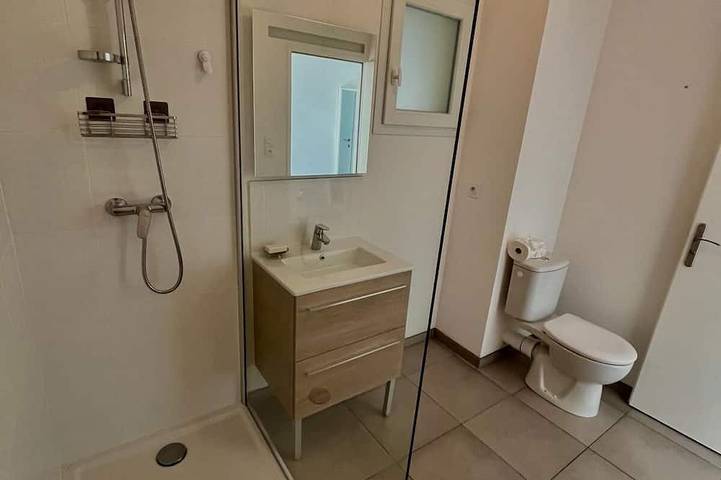 Gîte pour 2 personnes, avec terrasse à Cléon-d'Andran - 2