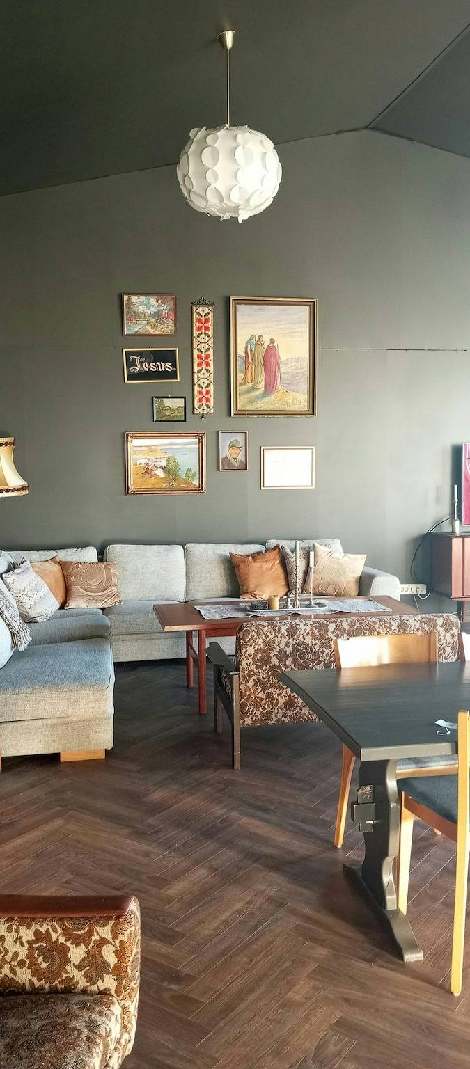 Ferienhaus für 13 Personen, mit Terrasse und Garten, mit Haustier