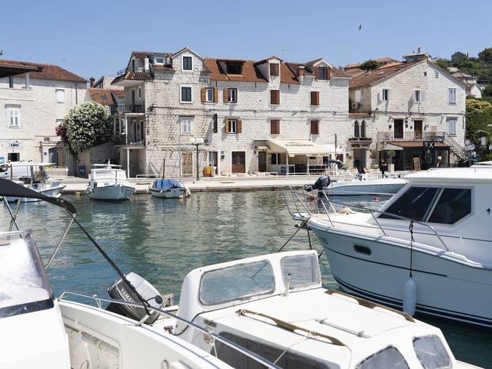 Ferienwohnung für 2 Personen in Trogir - 2