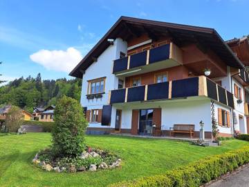 Ferienwohnung für 2 Personen, mit Terrasse in Sibratsgfäll