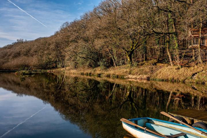 Ferienwohnung für 2 Personen, mit Garten in England - 2