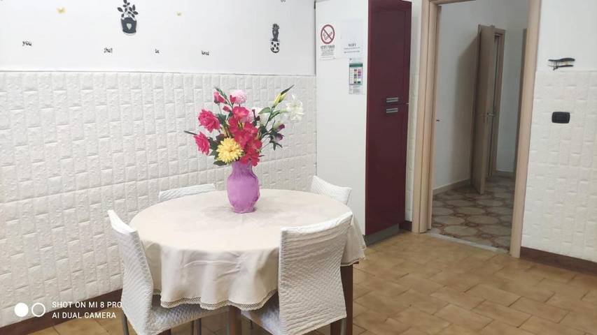 Apartamento de vacaciones para 9 personas, con terraza, Se admiten mascotas - 1