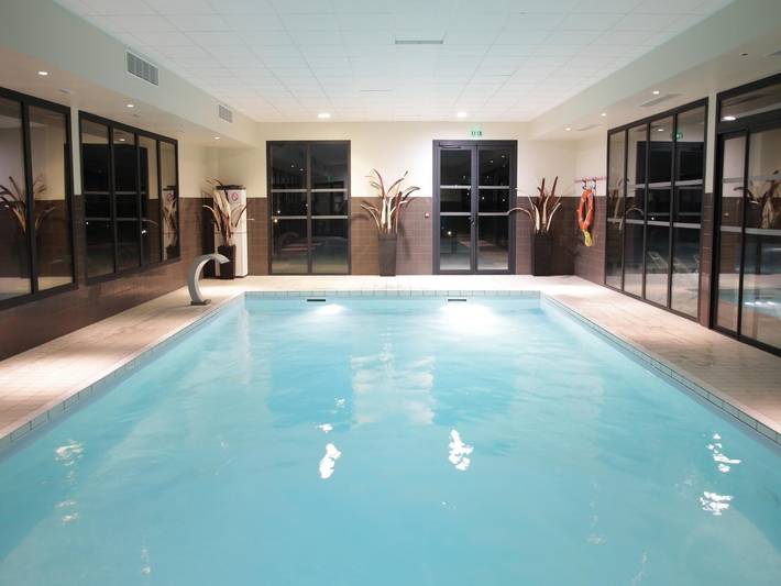 Gîte pour 4 personnes, avec sauna et piscine, animaux acceptés à Meyrignac-l'Église - 2
