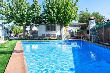 Chalet para 8 Personas en Creixell, Costa Dorada, Foto 2