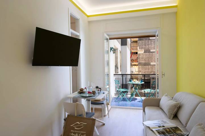 Apartamento entero, Suite Nerano in Maiori, Costa Amalfitana