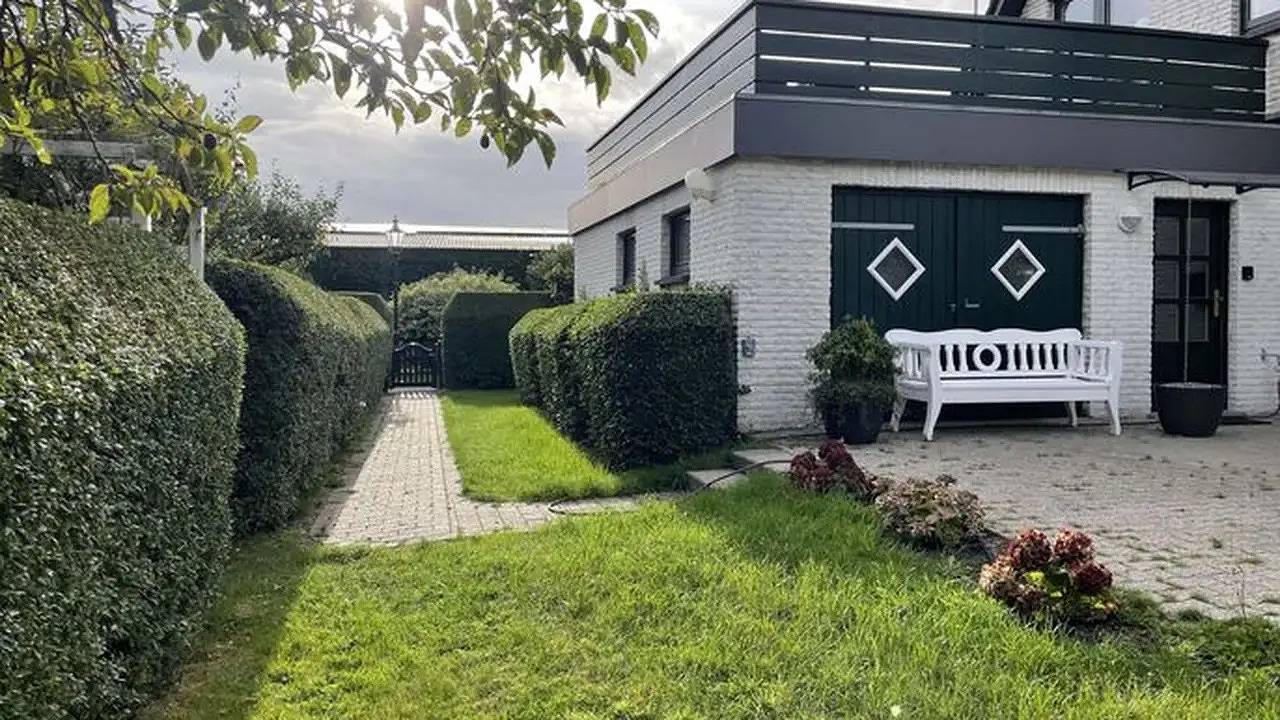 Ganze Ferienwohnung, Ferienwohnung für 4 Personen (125 m²) in Alkersum in Alkersum, Föhr