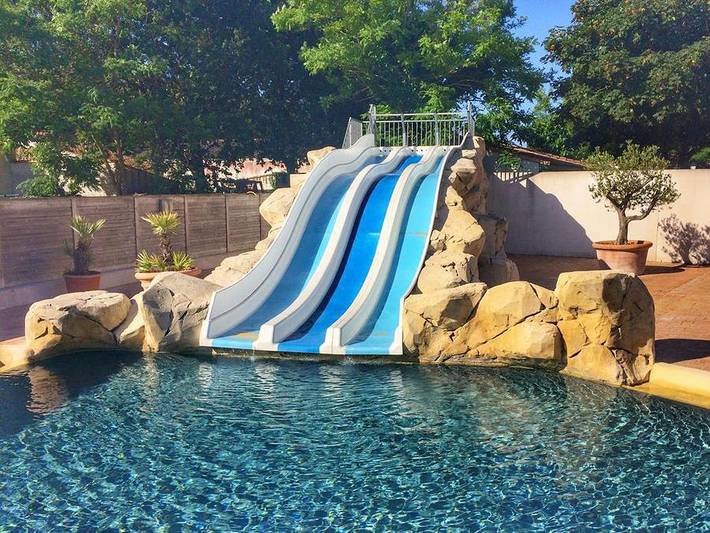 Camping pour 4 personnes à Saint-Georges-d'Oléron - 4