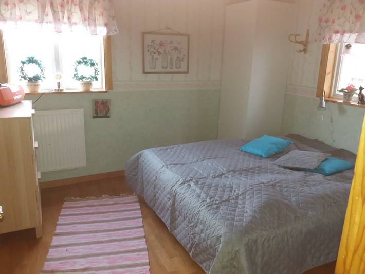 Ferienhaus für 4 Personen, mit Terrasse und Garten sowie Sauna in Smaland - 4