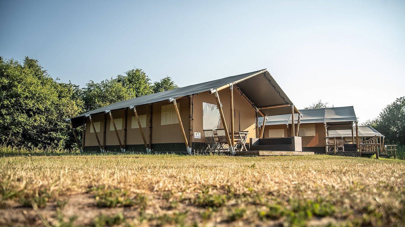 Ferienhaus für 4 Personen mit Garten in Twente