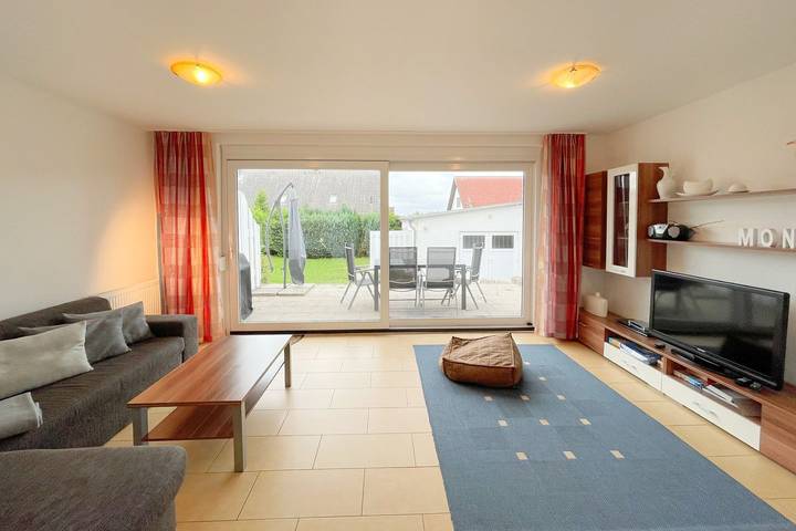 Ferienhaus für 4 Personen, mit Garten in Ückeritz - 3