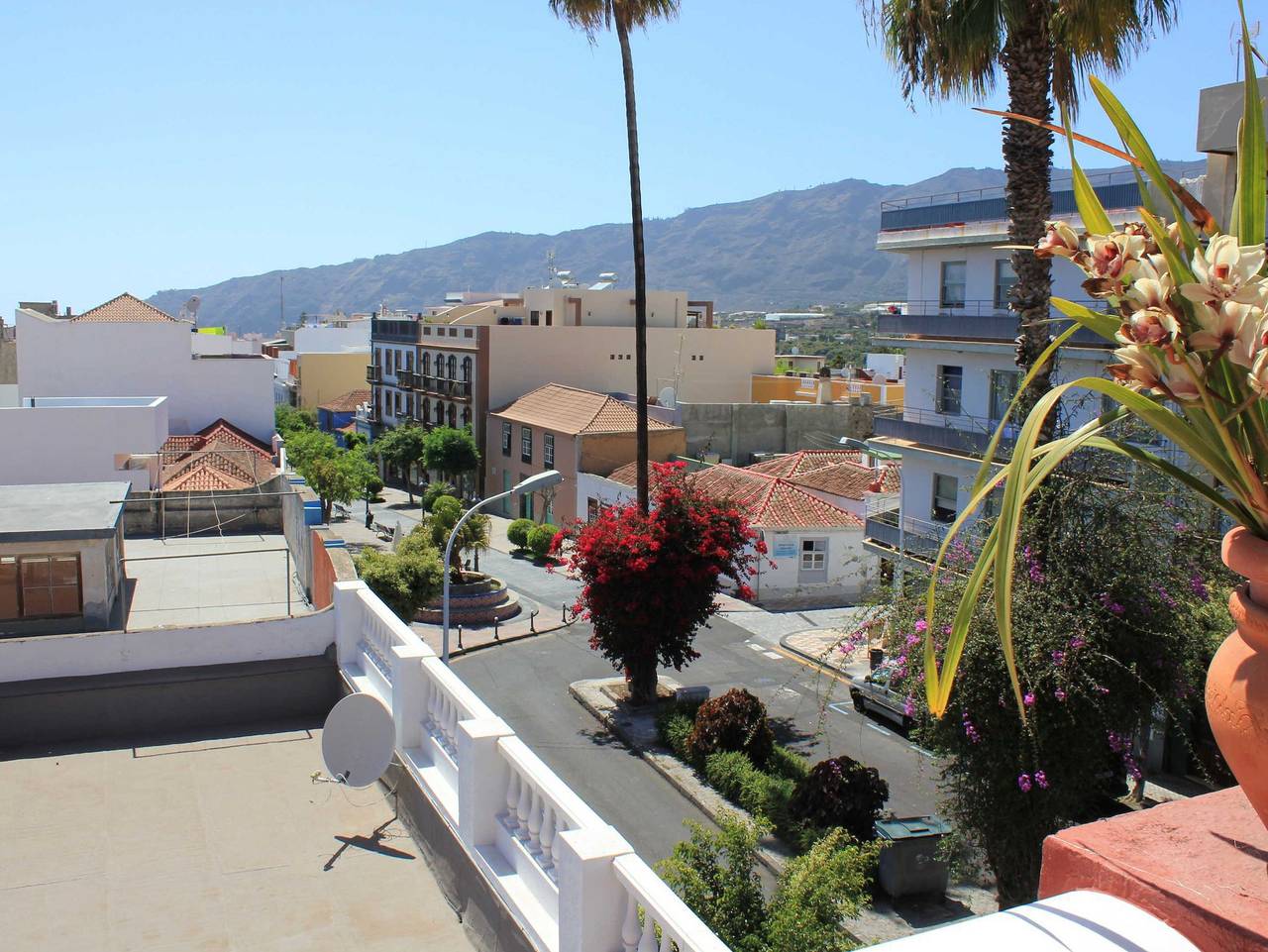 Ganze Ferienwohnung, Apartment La Fuente - Apartment La Fuente in Los Llanos, Los Llanos de Aridane