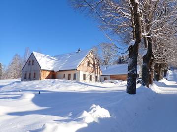 Ferienhaus für 12 Personen, mit Garten und Terrasse in Tschechien