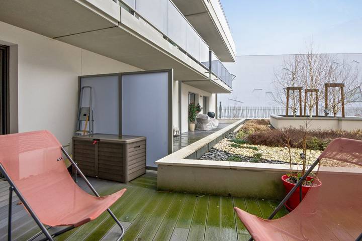 Appartement de vacances pour 4 personnes, avec terrasse dans Département Nord - 4