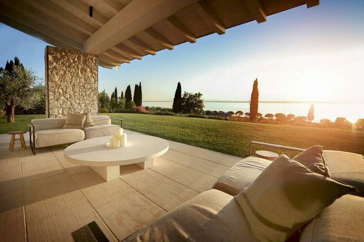 Ferienhaus für 10 Personen, mit Sauna und Garten in Bardolino - 4