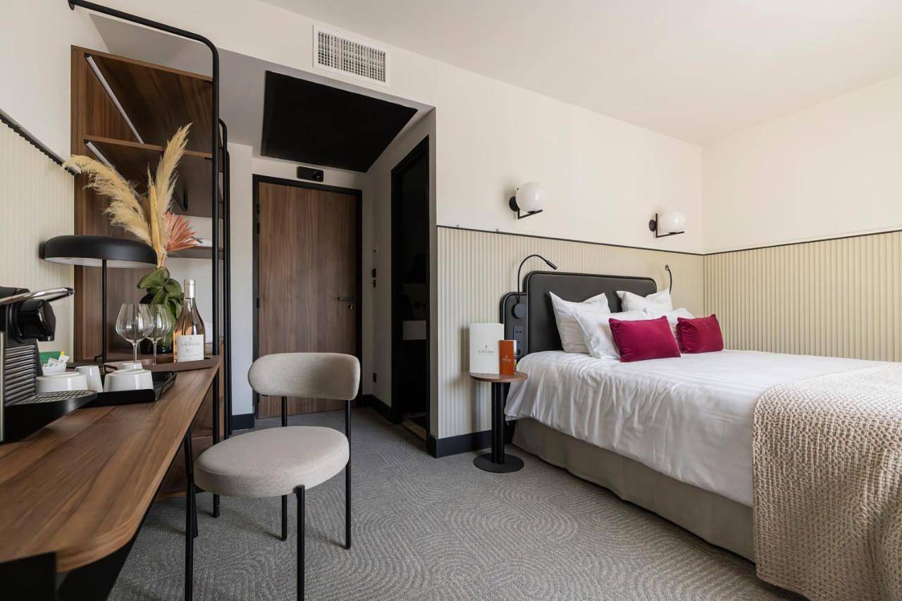 Château de Lastours - Le Resort in Portel-des-Corbières, Côte méditerranéenne (France)
