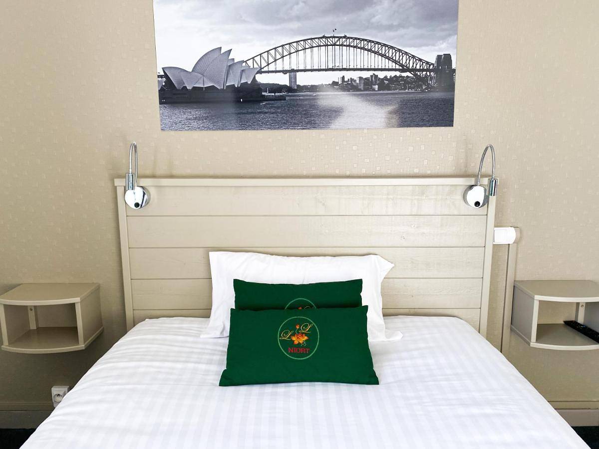 Standard Single Room in Niort, Région de Niort