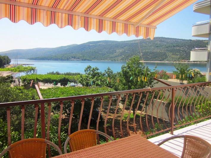 Apartament wakacyjny dla 9 osób w Marina