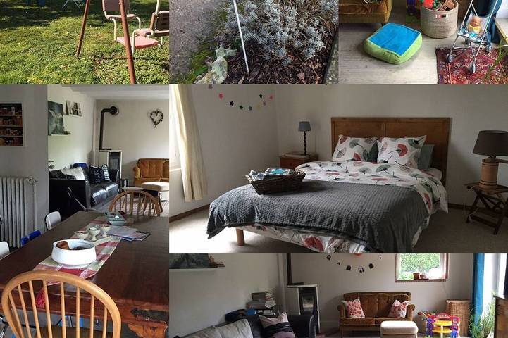 Location de vacances pour 9 personnes, avec jardin et jacuzzi à Nargis (actrice) - 4