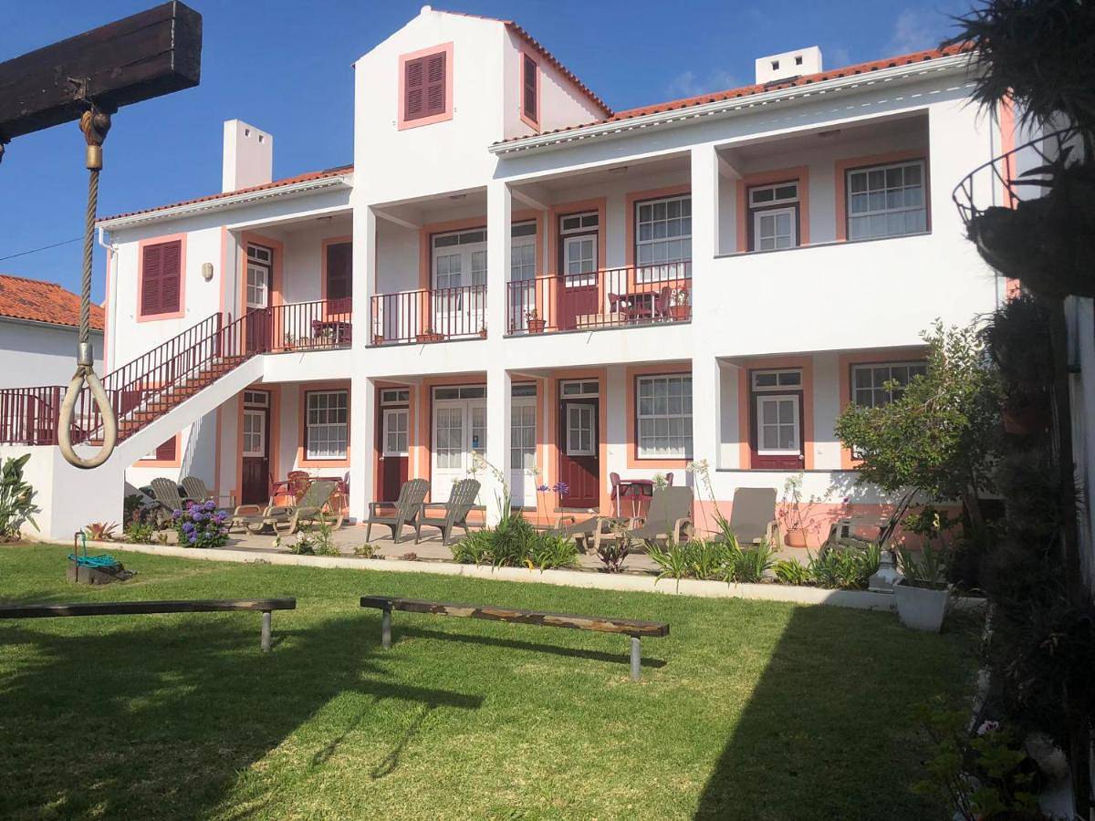 Apartamentos São João in Horta, Faial