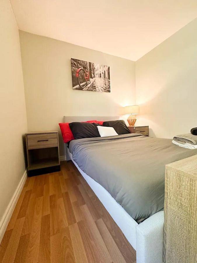 Location de vacances pour 7 personnes, avec balcon et vue dans Sherbrooke - 2