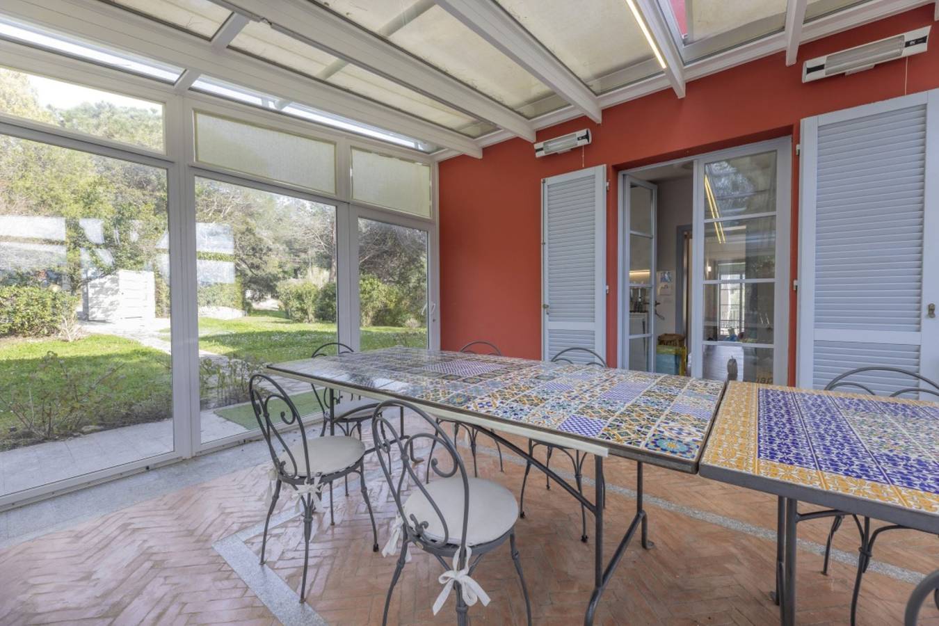 Villa Colle 18 in Colle di Procchio, Elba