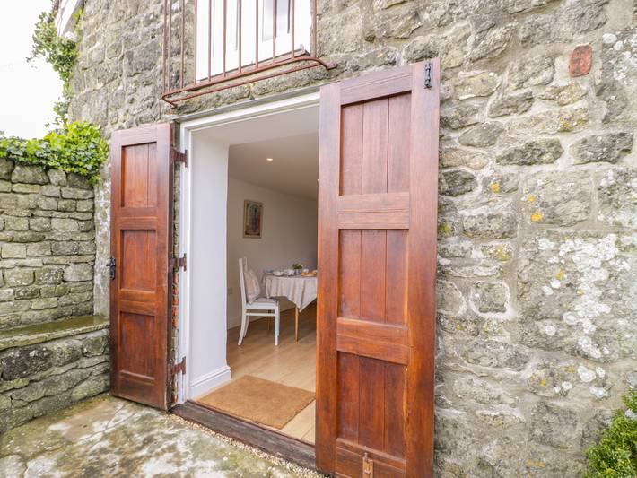 Cottage für 2 Personen mit Garten in Melbury Abbas, Dorset