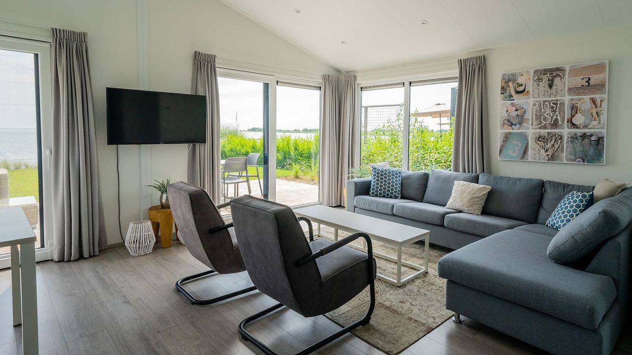 Ferienhaus für 6 Personen (75 m²) in Bovenkarspel in Bovenkarspel, Markermeer