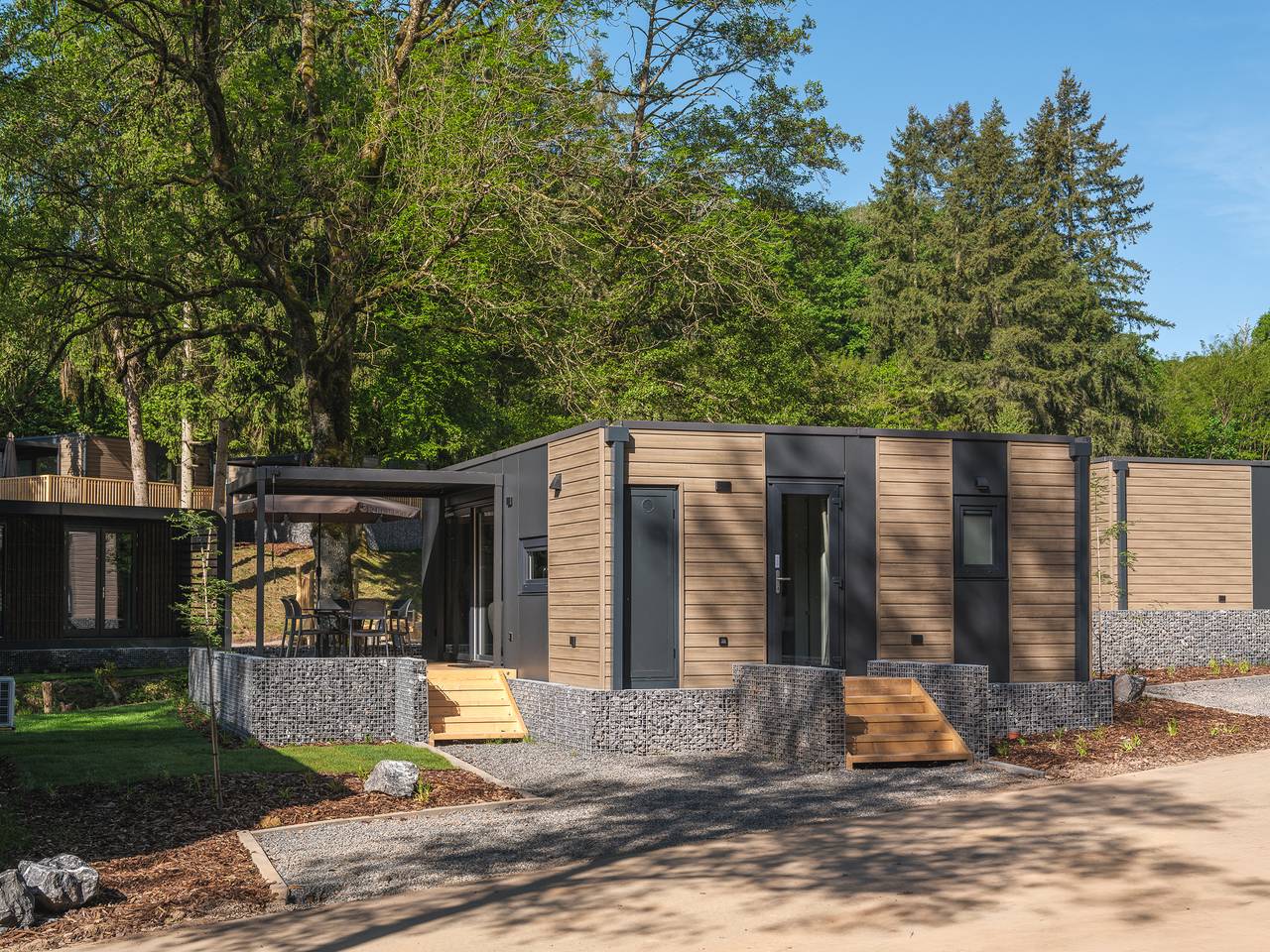 Resort Walsdorf — Sauwer Lodge | 6 Personen in Luxemburg