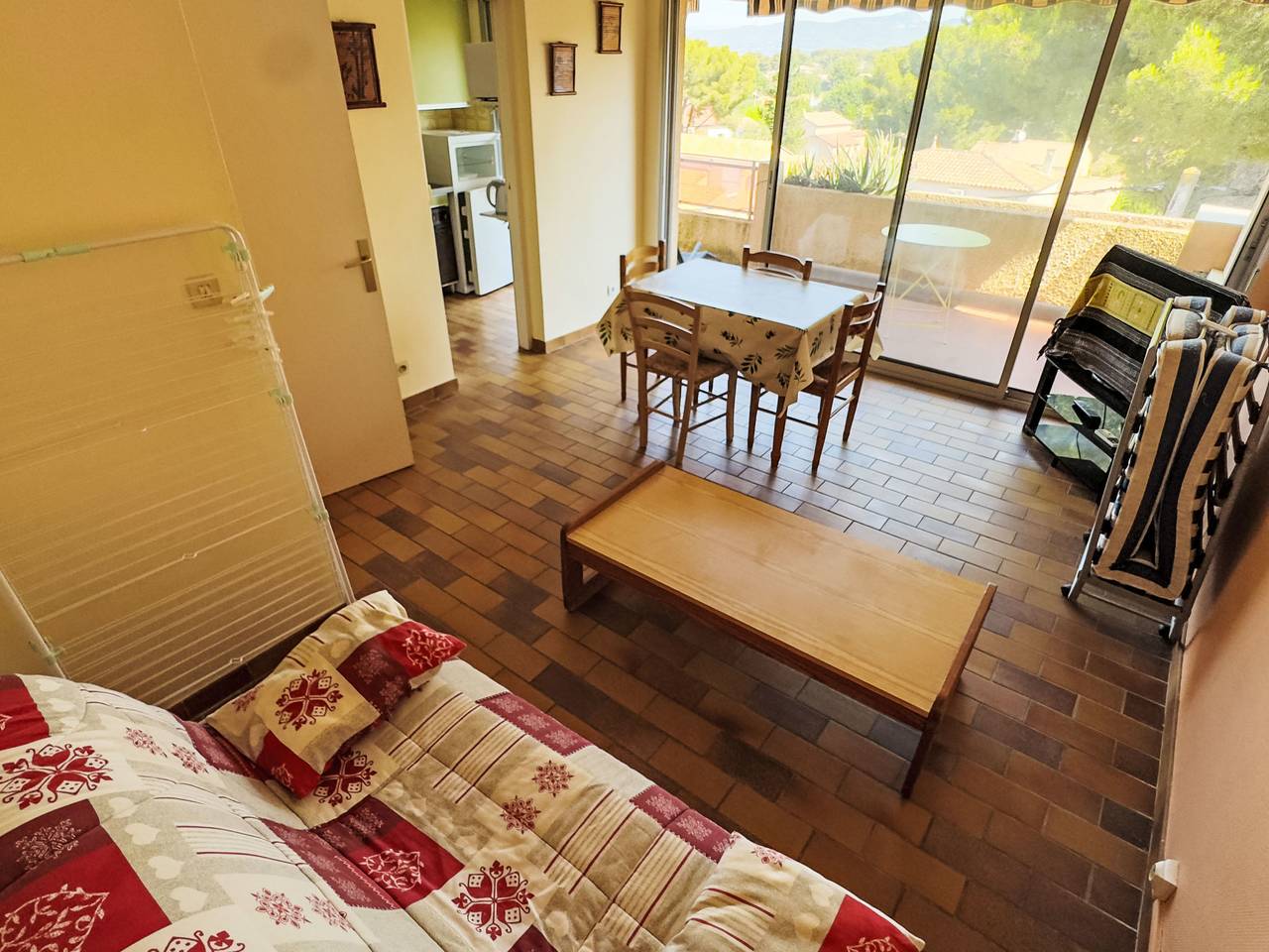 Apartamento entero, Les Jardins du Soleil in Six-Fours-les-Plages, Region de Toulon