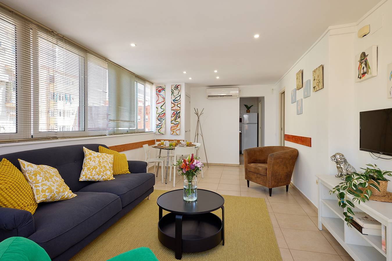 Apartamento entero, Sagrada Familia Penthouse in Centro Barcelona, Barcelona