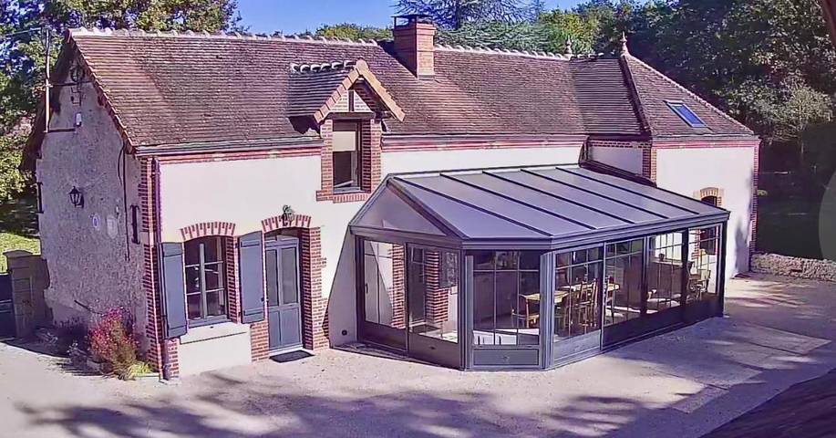 Location de vacances pour 9 personnes, avec jardin à Villefranche-sur-Cher - 3